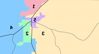 Small image of PCC Supervisor Districts